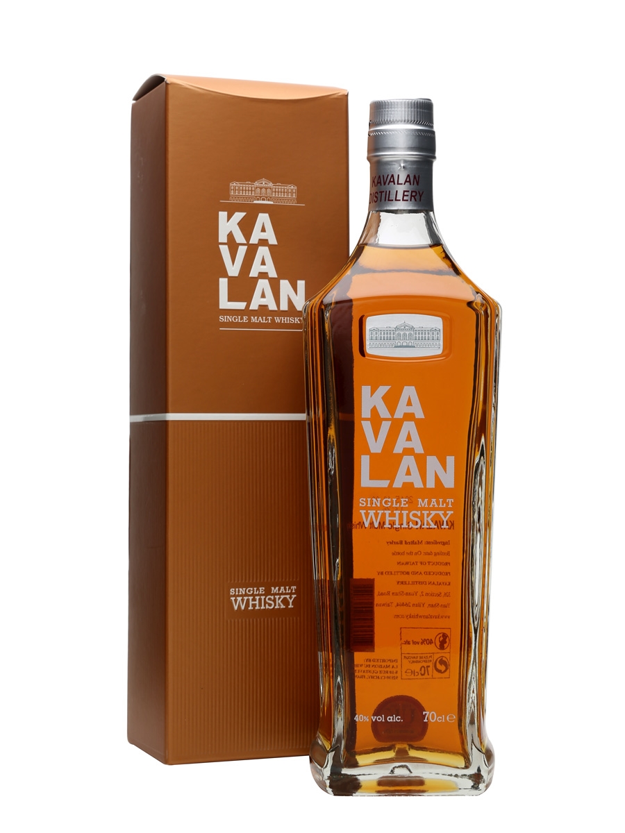 Kavalan Whiskey